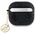 Guess GUA4G4GSMK AirPods 4 cover          czarny/black 4G Charm Collection