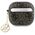Guess GUA4G4GSMW AirPods 4 cover          brązowy/brown 4G Charm Collection