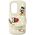 Samsung Crocs Case Beige