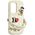 Samsung Crocs Case Beige