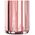 Quokka Quokka Solid - Butelka termiczna ze stali nierdzewnej 630 ml (Sleek Rose Gold)