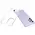 Bizon Case Clear Pack case + 2x screen glass + lens glass Samsung Galaxy A33 5G clear