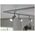 Paulmann Reflektor na szynoprzewód URail TUBO LED 5W 234lm 4000K 230V chrom matowy/ metal