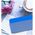 OEM Kabura SENSITIVE Book do SAMSUNG A05s niebieski
