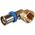 Alkotest MKW1612  KOLANO GW 16X1/2 PEX SIGMA-LI  // PX-S.KO-GW.16X1/2