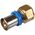 Alkotest MZPW2034 ZŁĄCZKA PROSTA 20X3/4 GW PEX SIGMA-LI // PX-S.M-20X3/4