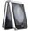 Case SAMSUNG GALAXY Z FLIP 6 Nillkin Camshield Flip Leather black 6902048284371
