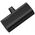 BLUE STAR powerbank 5000 mAh z wbudowanym złączem Typ C 2,1A W0556 czarny