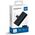 BLUE STAR powerbank 5000 mAh z wbudowanym złączem Lightning 2,1A W0556P czarny