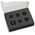 EK Water Blocks EK Water Blocks EK-Quantum Torque STC 10/16 - 6er-Pack, schwarz