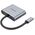 Stacja/replikator Unitek Q4 Lite USB-C (D1049A)