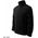 RIMECK Jacket 501 - ADLER - Polar męski, 280 g/m, 100% poliester - czarny 3XL