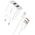 Ładowarka Foneng Ładowarka dual USB Foneng EU45 iPhone