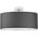 Lampa wisząca Orno ROLLO lampa wisząca, moc max. 1x60W, szara, krótka