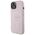 Guess Guess GUHMP15MPSAHMCP iPhone 15 Plus 6.7" różowy/pink hardcase Saffiano MagSafe