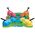 Επιτραπέζιο παιχνίδι Hasbro Hungry Hungry Hippos 13204867 5010996207876