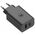 Ładowarka Motorola Motorola Charger TurboPower 50W Duo USB-C + USB-A  w/ USB-C cable, Black