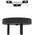 Lampa wisząca EGLO PENDANT LAMP EGLO LORETO E27 3X25W