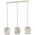 Lampa wisząca EGLO PENDANT LIGHT ROMAZZINA 3XE27 900497 SND