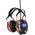 Wentylator BOXER Høreværn med Bluetooth og DAB-/FM-radio