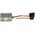 Przetwornica Pioneer Pioneer 24/12V Konverter LKW Spannungswandler m. ISO