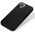 Nevox nevox StyleShell PRO MagSafe Leder iPhone 16 Plus schwar