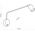Kinkiet TK Lighting LAMP WALL LOGAN GU10 10W WH