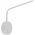 Kinkiet TK Lighting LAMP WALL LOGAN GU10 10W WH