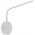 Kinkiet TK Lighting LAMP WALL LOGAN GU10 10W WH