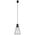 Lampa wisząca TK Lighting LAMP PENDANT MODESTO 16 CM GU10 10W