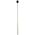 Lampa wisząca TK Lighting LAMP PENDANT PIANO G9 8W BK GOLD