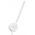 Kinkiet TK Lighting LAMP WALL FOCUS 4W+1W 4K WH