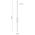 Kinkiet TK Lighting LAMP WALL FLASH LED 108 CM 14W+7W