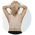 Carriwell CARRIWELL Organic Crossover Sleeping & Nursing Bra Honey M, 255100 14235240 5714399025517