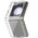 Araree Araree Nukin Sam Z Flip6 Case Clear AR20-02018A 14235816 8809961113024
