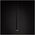 Lampa wisząca TK Lighting LAMP PENDANT PIANO G9 8W BK