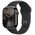 Smartwatch Apple Watch 10 GPS + Cellular 42mm Slate Titanium M/L Czarny  (MWXH3QF/A)