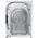 Samsung WD90DG6B85BKU4 Wash/Dryer