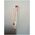 Smashbox, Be Legendary, Precision, Lip Liner, Medium Pink Rose, 1.2 g For Women