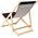 Leżak Martes essentials SUNBED MS