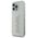 Karl Lagerfeld KLHCP16XHKLSTDCT iPhone    16 Pro Max 6.9" przezroczysty/transparent hardcase IML Rhinestones Logo