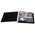 Album GED SB46500 ART115 10x15 500 black pages | slip in | riveted