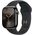 Apple Watch Series 10 GPS Cell 42mm sl.ti. Sports b/w S/M