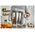 Kenwood KVL85.594SI kitchen machine Titanium Chef Baker XL