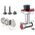 Kenwood KVL85.594SI kitchen machine Titanium Chef Baker XL