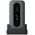 Doro Leva L30 graphite-white