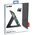 SBS Book Pro iPad Air 13'' (2024) black