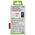 SBS Powerbank 20,000mAh 20W PD LCD USB-C cable black