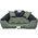 AIO FACTORY Legowisko personalizowane KINGDOG 115x95 zielone
