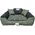 AIO Europe Legowisko dla psa 130 x 105 Zielone KingDog